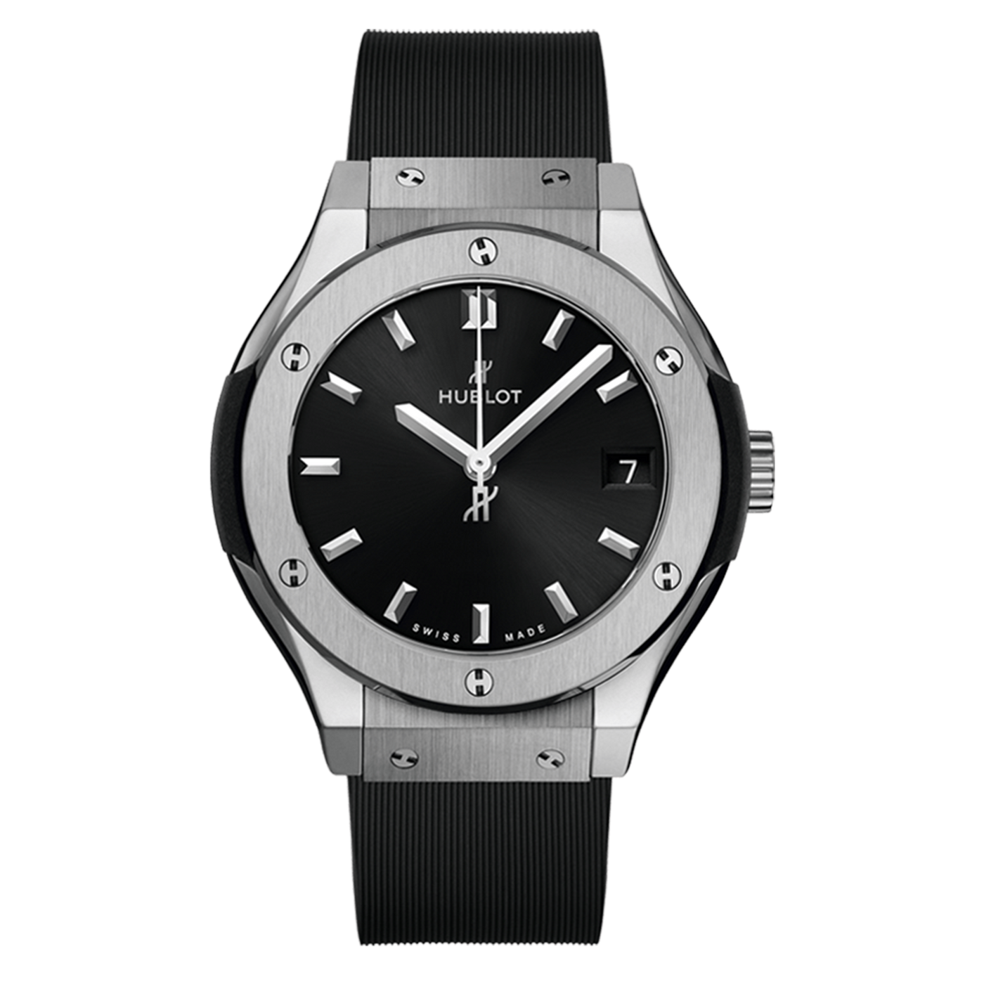 Hublot Classic Fusion - Titanium 33mm - Gharyal by Collectibles 