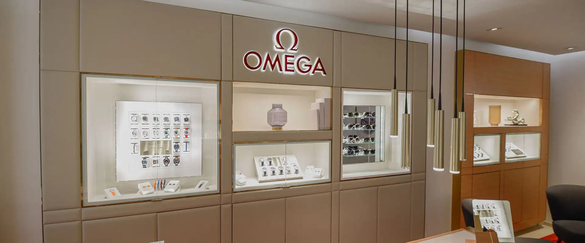 Omega Dolmen Mall