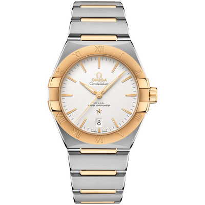 Omega Constellation Master Chronometer - Gharyal by Collectibles 