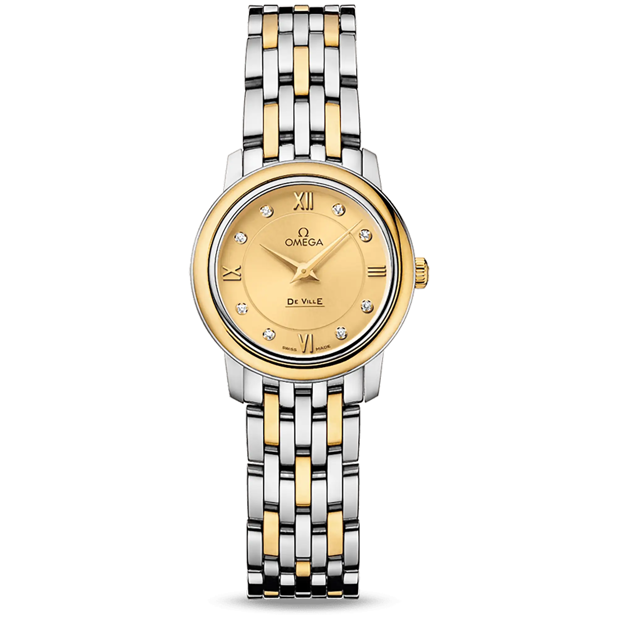 De Ville Prestige Quartz 24mm