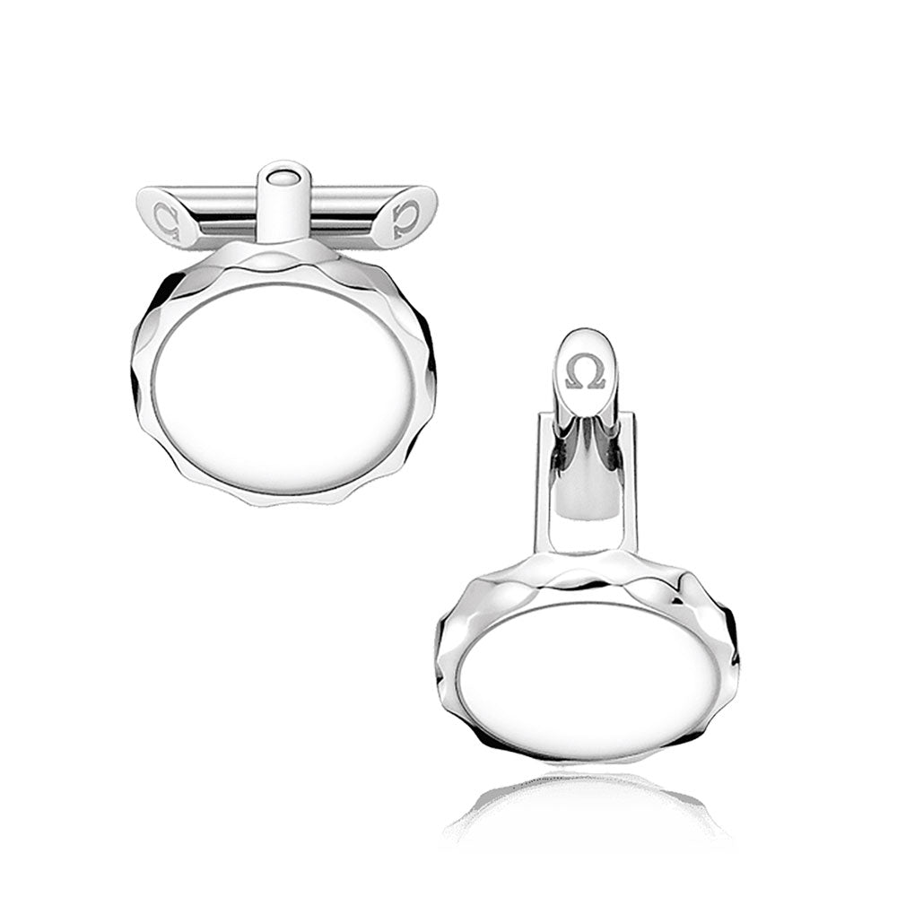 Omega best sale seamaster cufflinks