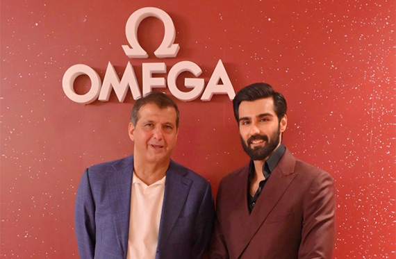 Fashion Icon, Hasnain Lehri Joins Sonraj as Creative Head and Brand Ambassador