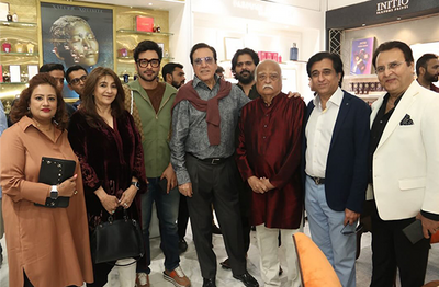 MAISON SONRAJ permeates Karachi with an air of luxury with its grand launch.