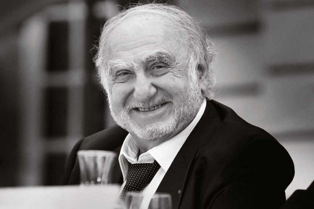 Nicolas G. Hayek: The Architect of Modern Swiss Watchmaking