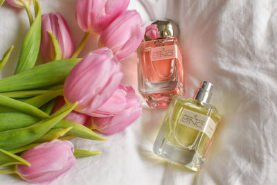 Hair perfumes