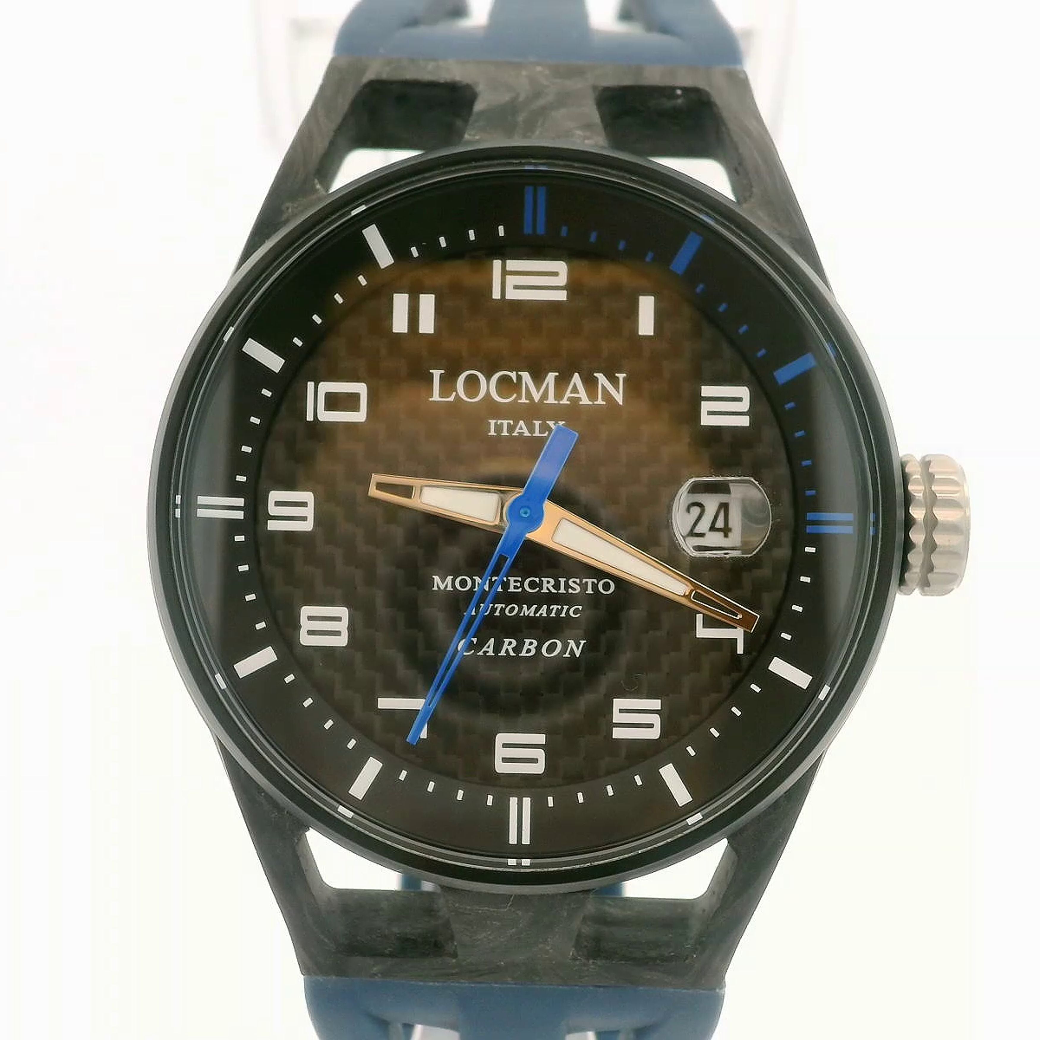 Montecristo Carbon Automatic