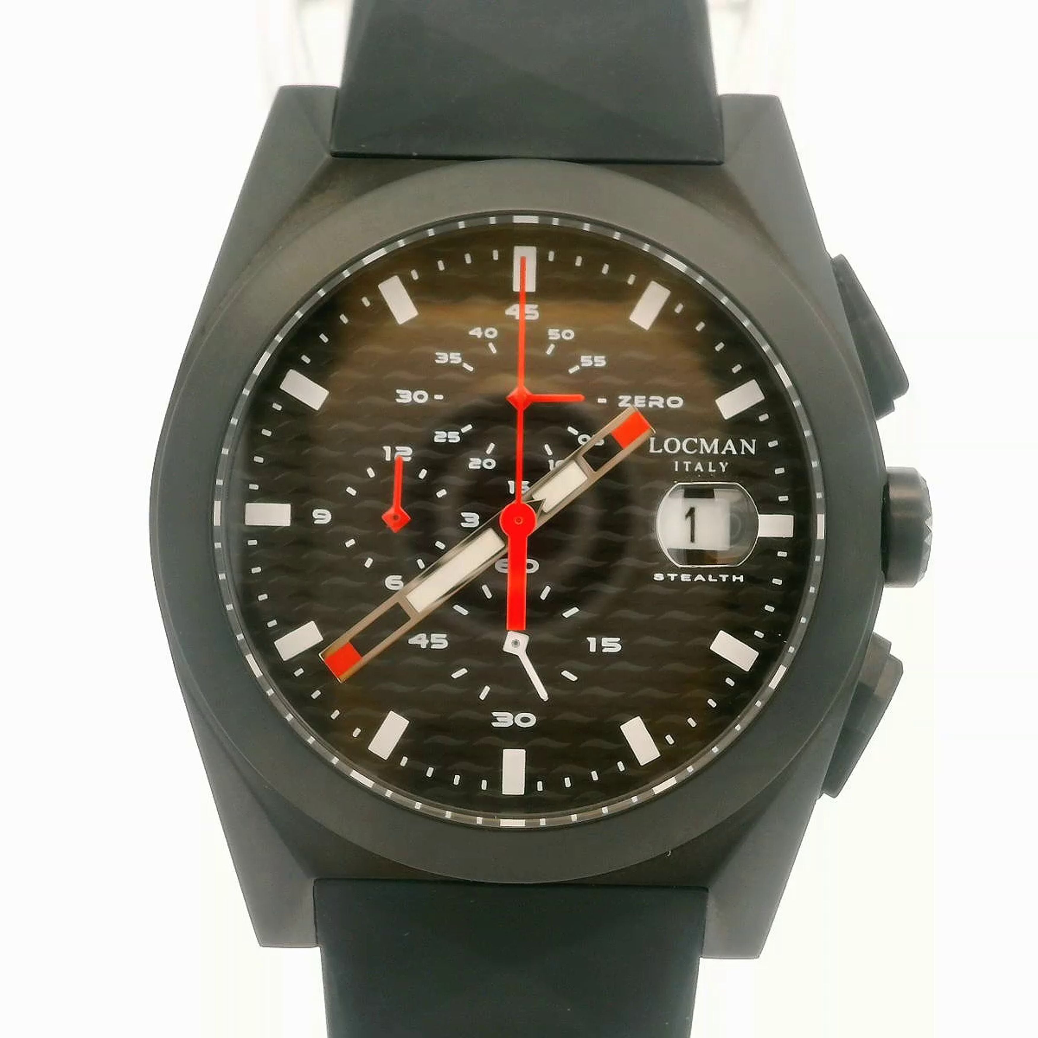 Stealth Chronograph