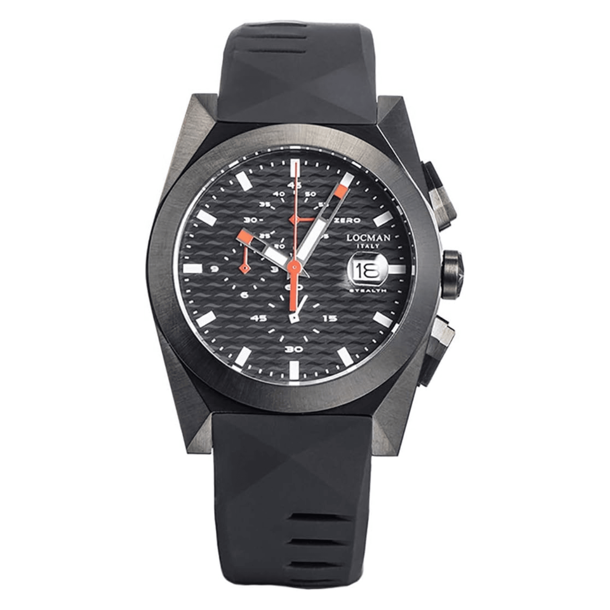 Stealth Chronograph