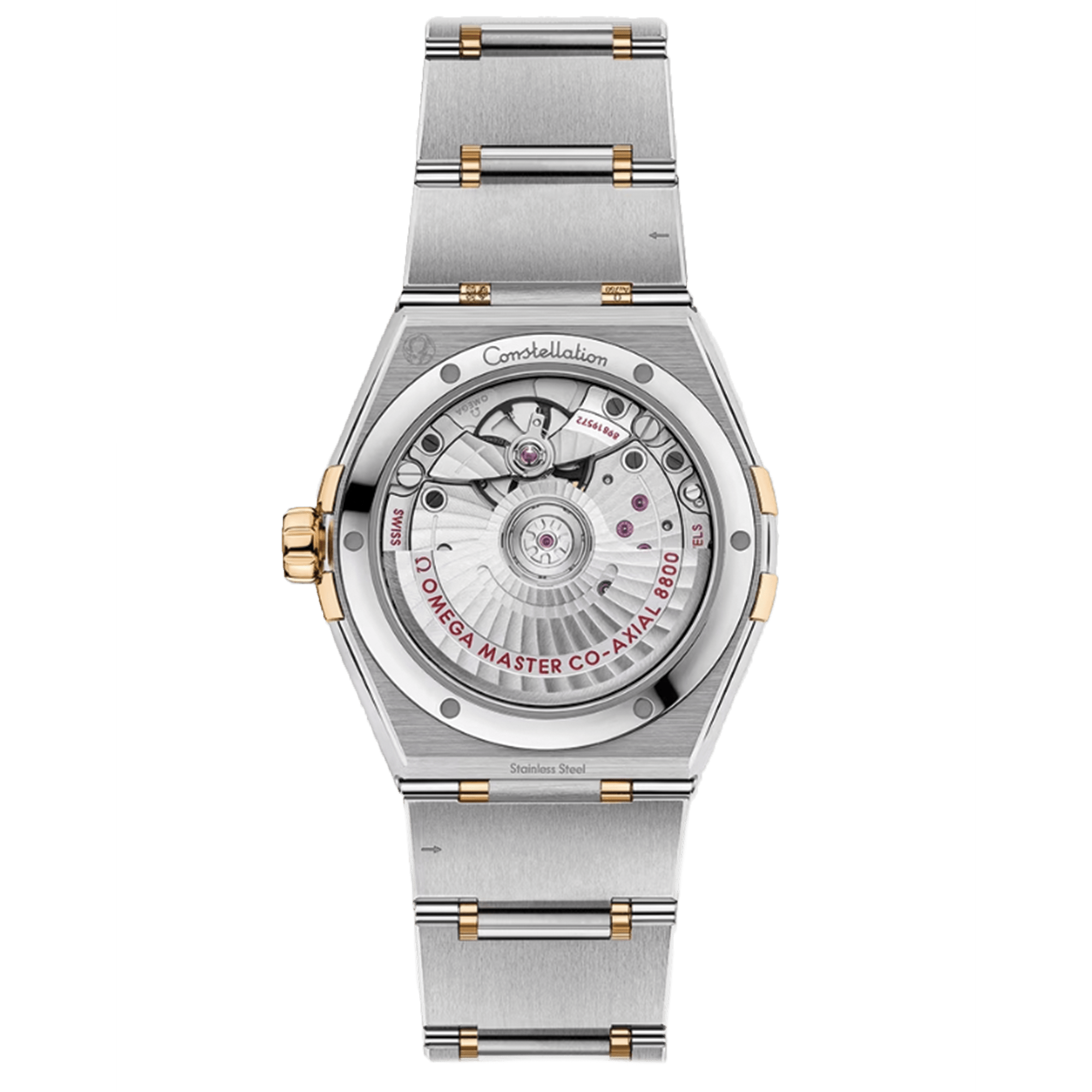 Omega Constellation Master Chronometer - Gharyal by Collectibles 