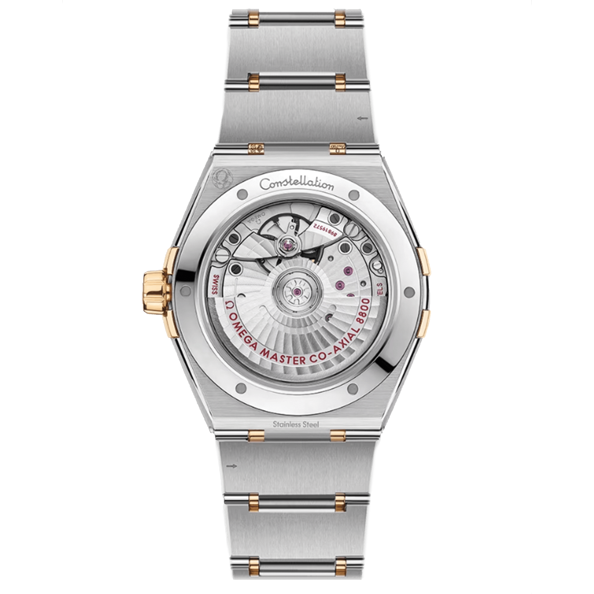 Omega Constellation Master Chronometer - Gharyal by Collectibles 