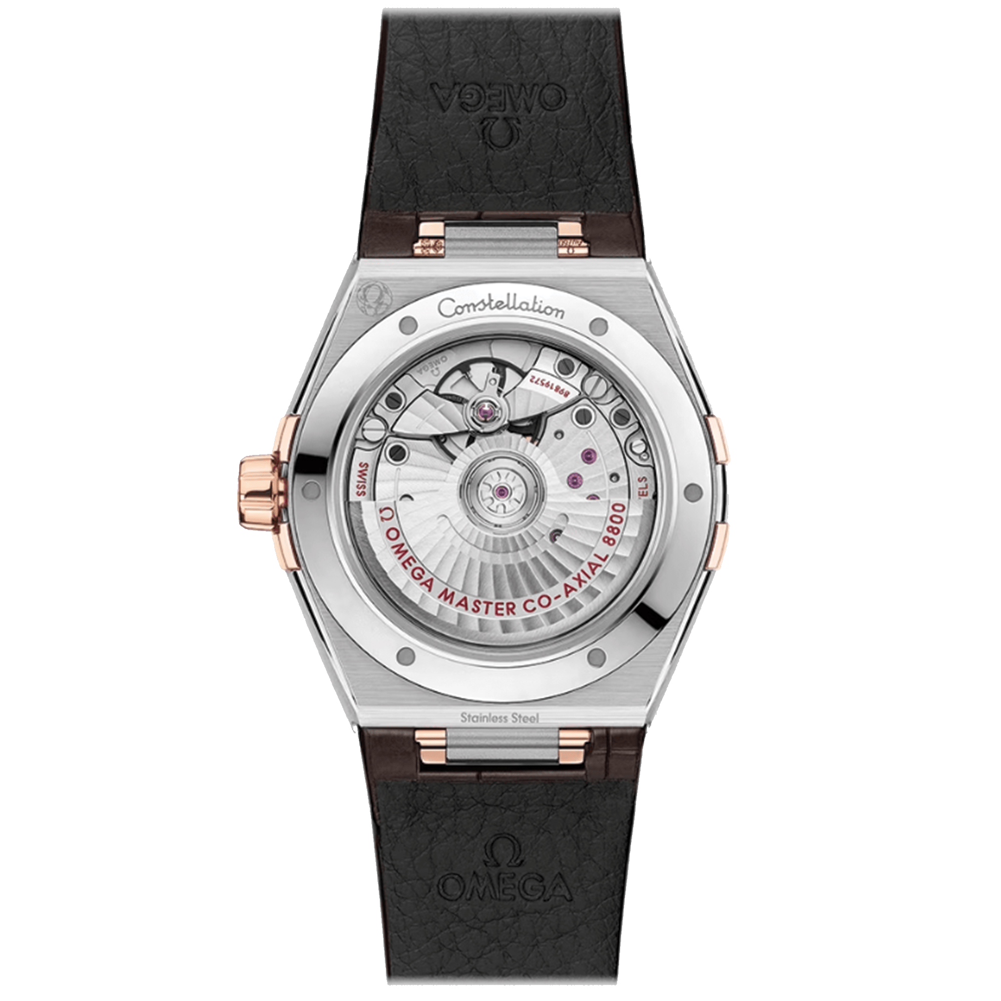 Omega Constellation - Master Chronometer - 39mm - Gharyal by Collectibles 