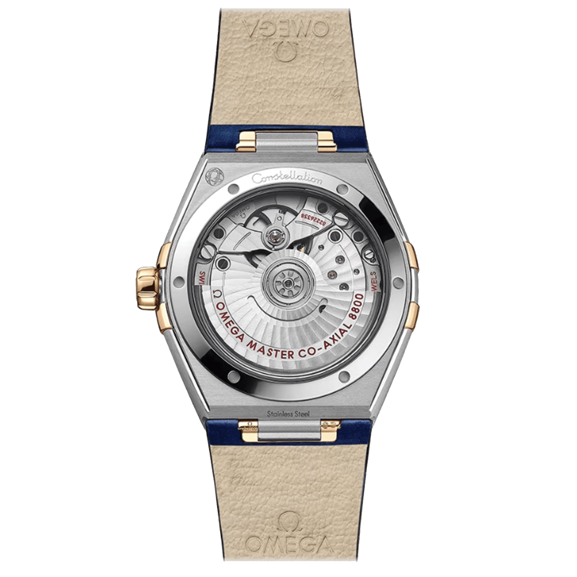 Omega Constellation Master Chronometer - Gharyal by Collectibles 