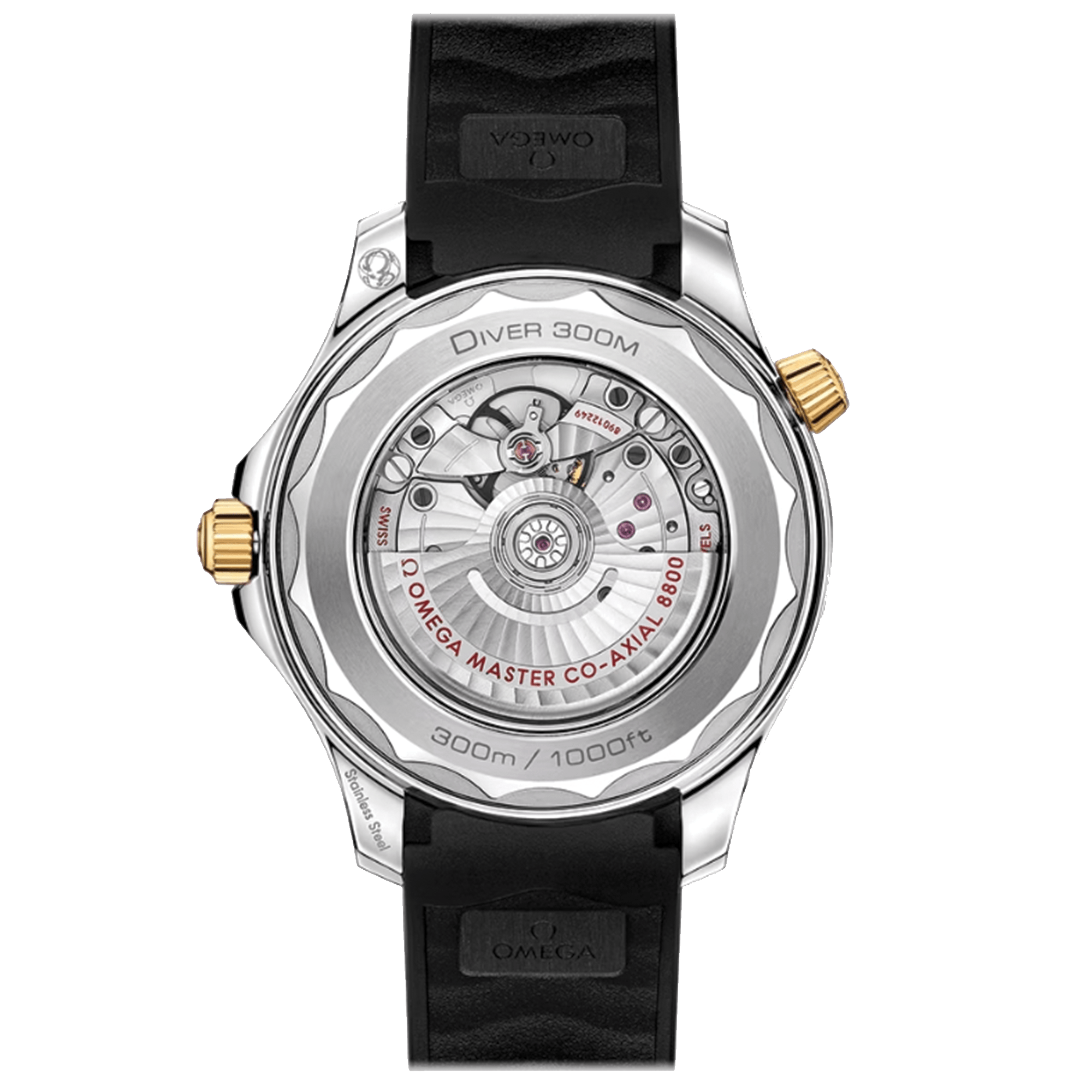 Omega Seamaster - Master Chronometer - 42mm - Gharyal by Collectibles 