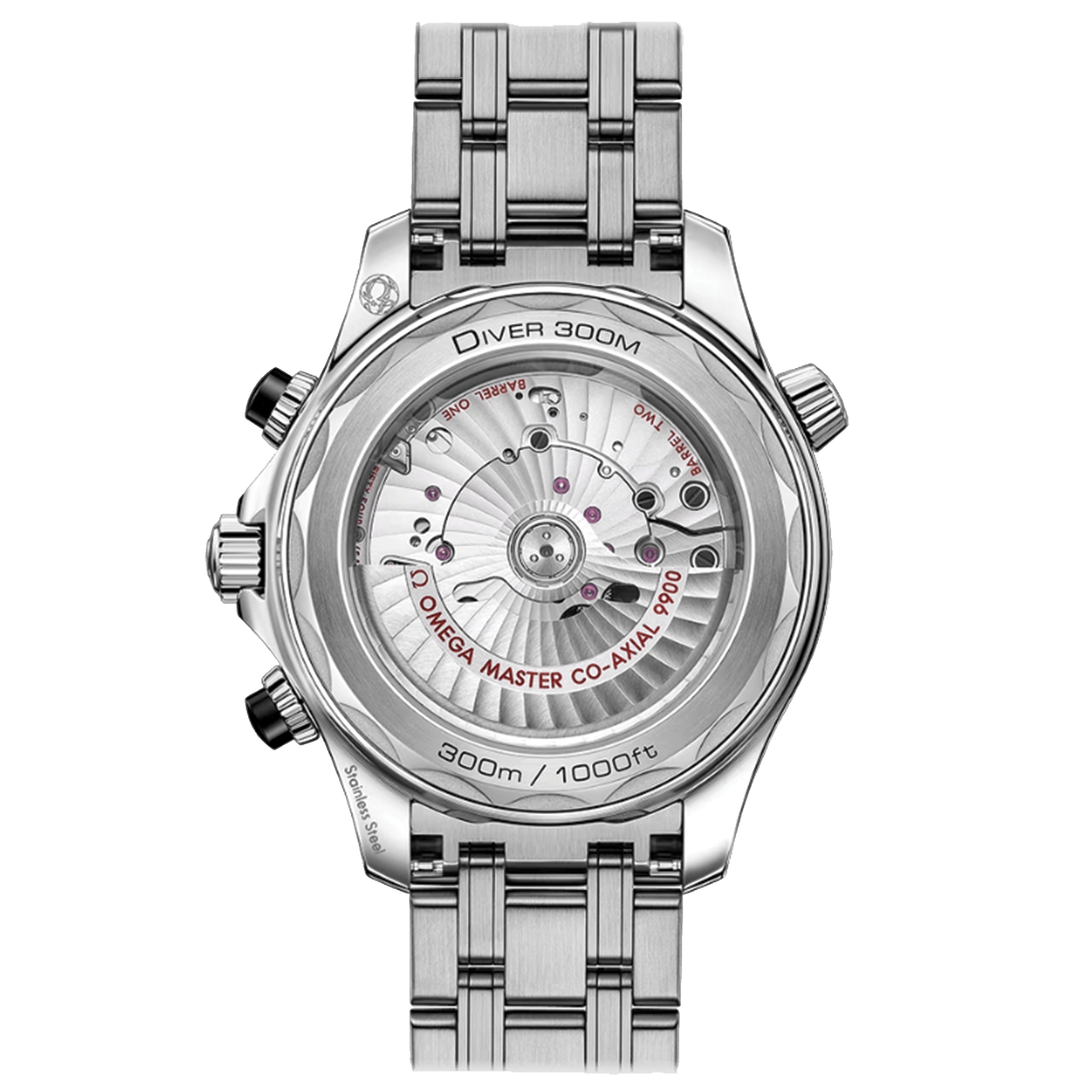 Omega Seamaster - Master Chronometer - 44mm - Gharyal by Collectibles 