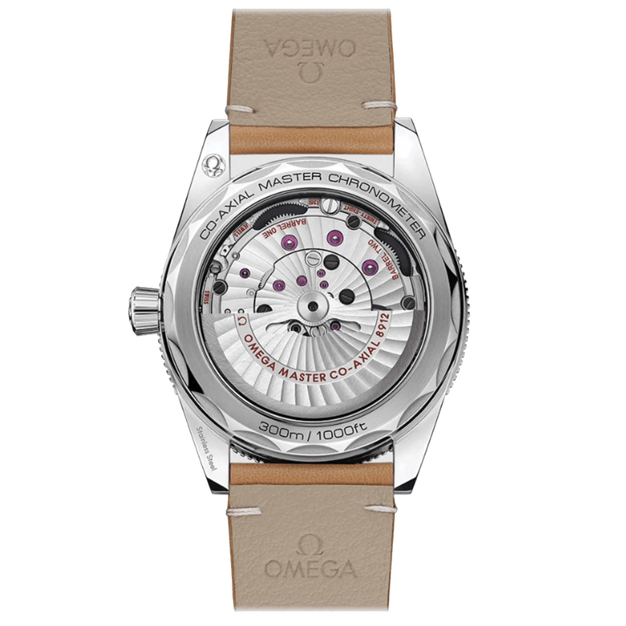 Omega Seamaster - Master Chronometer - 41mm - Gharyal by Collectibles 