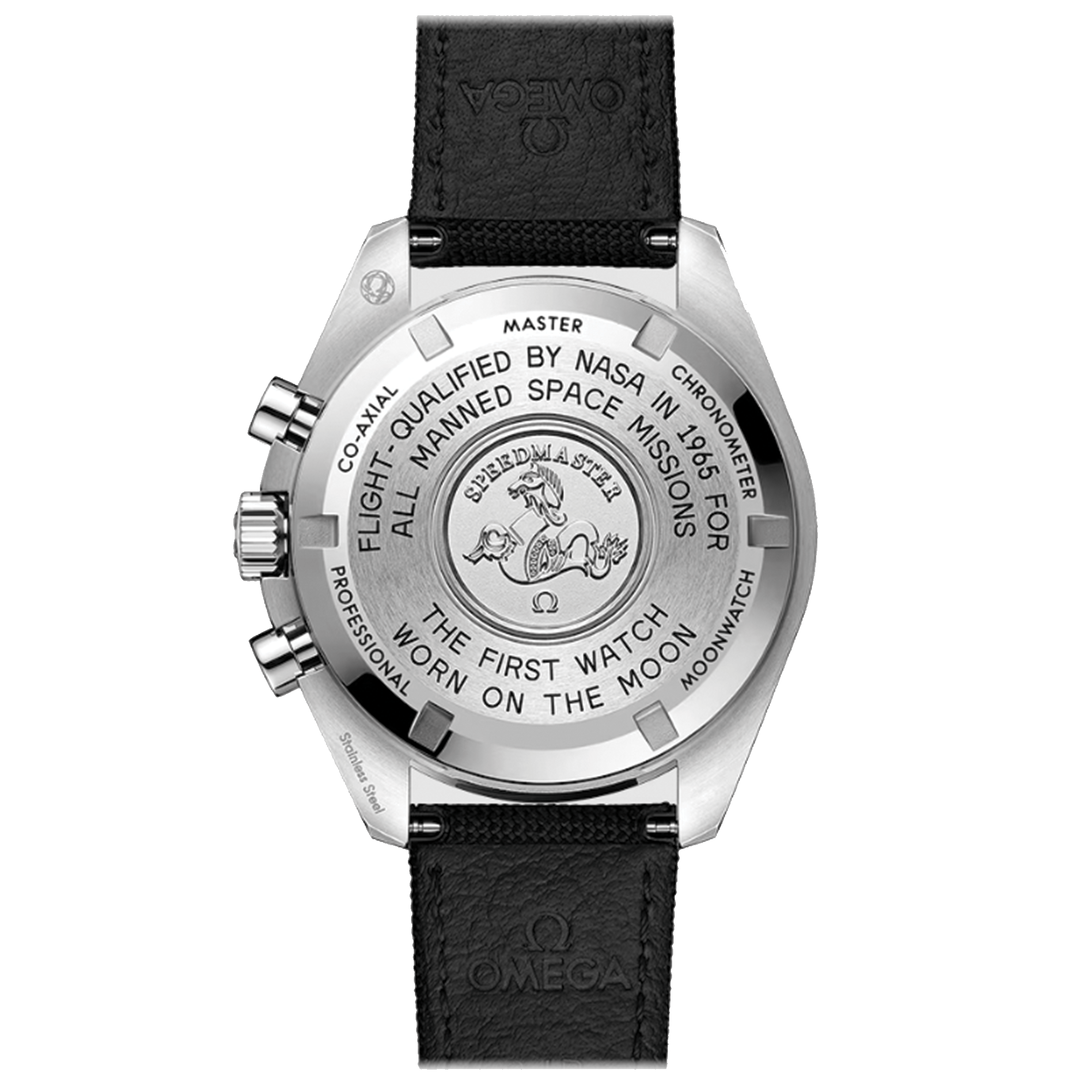 Omega Speedmaster Moonwatch - 42mm - Gharyal by Collectibles 