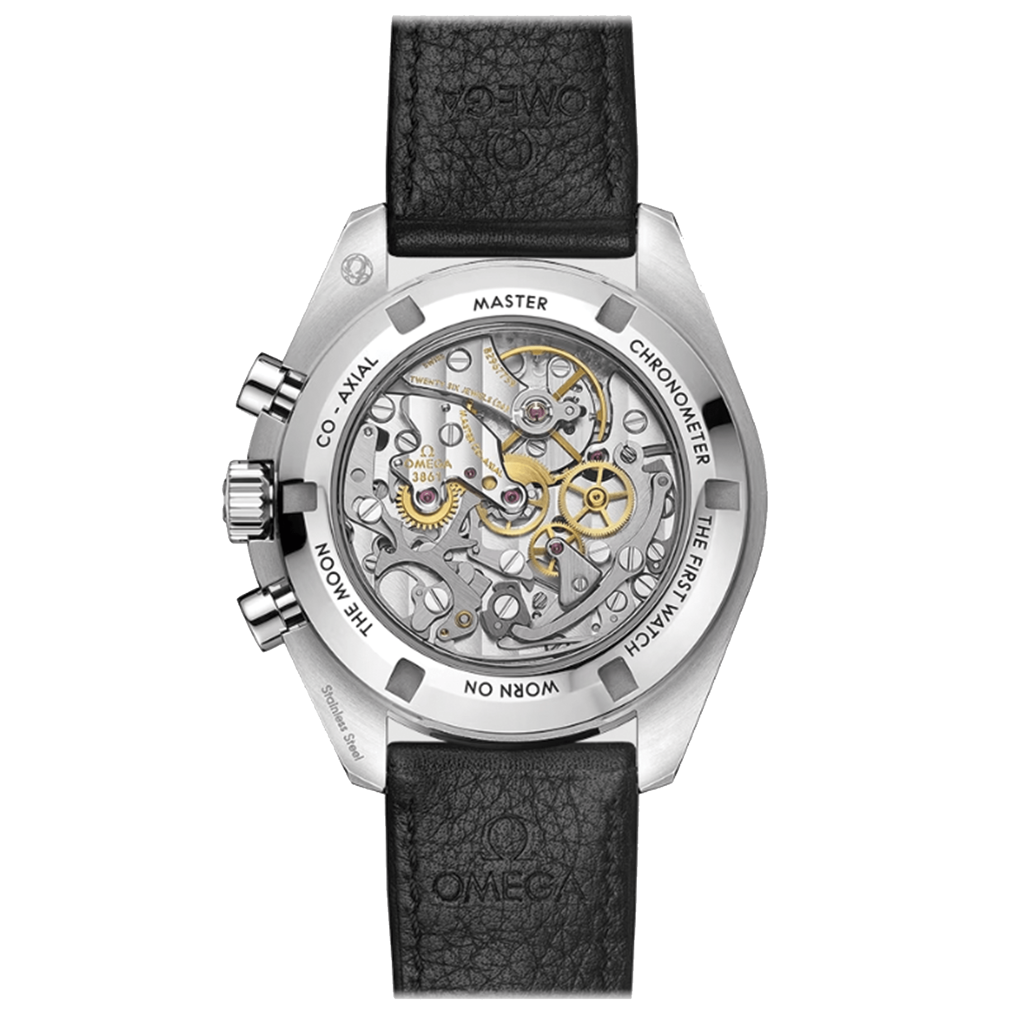 Omega Speedmaster Professional Moonwatch - 42mm - Gharyal by Collectibles 