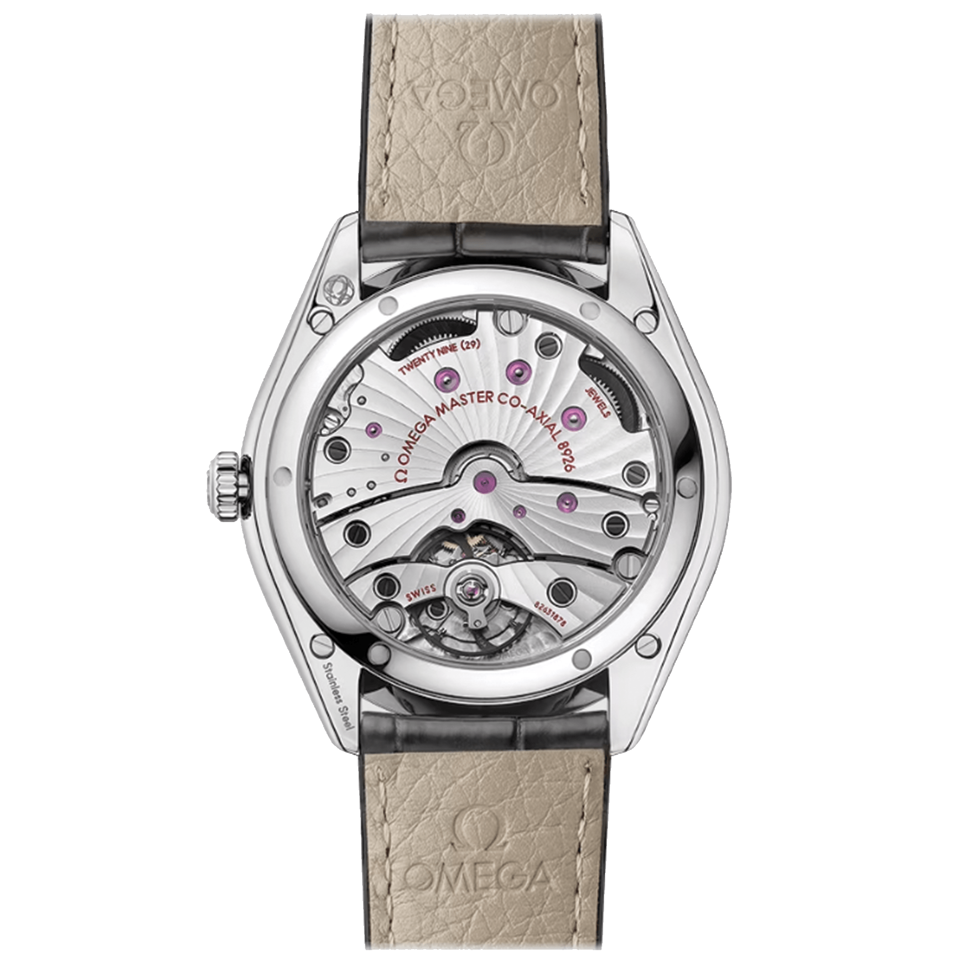 Omega De Ville - Master Chronometer - 40mm - Gharyal by Collectibles 