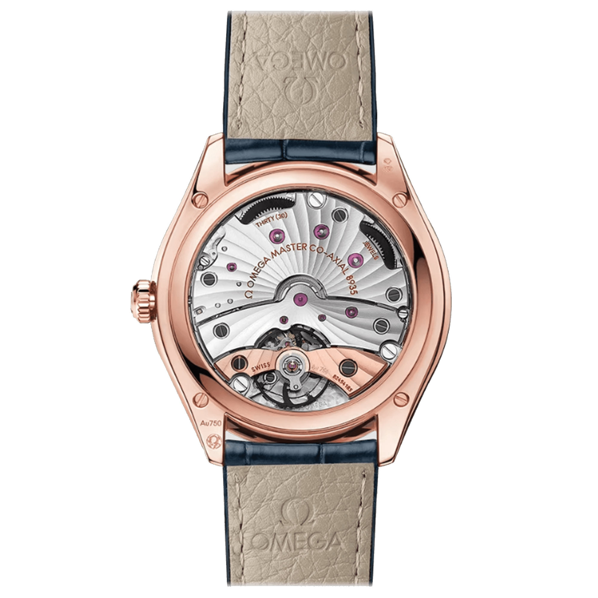 Omega De Ville Tresor - Master Chronomter - 40mm - Gharyal by Collectibles 