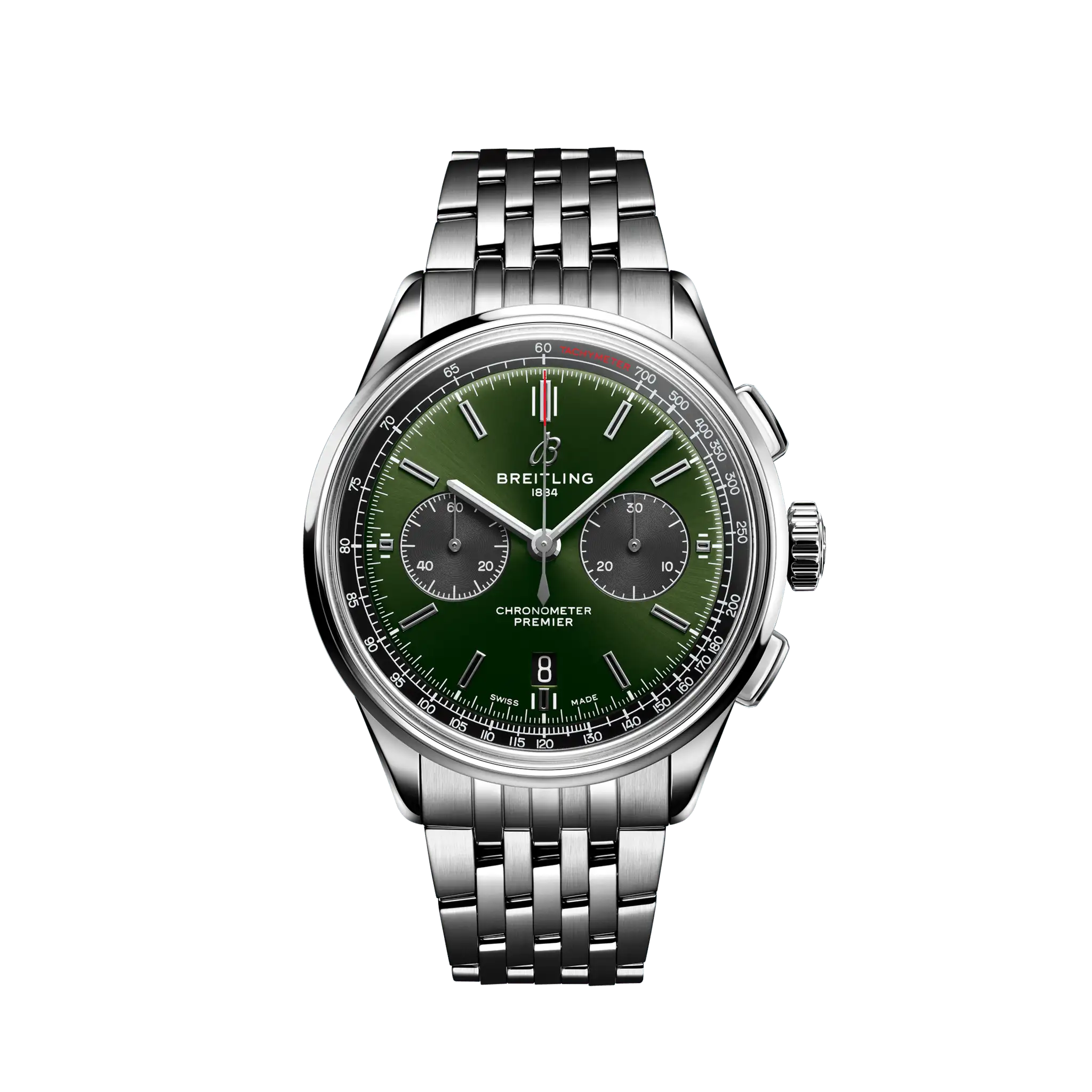 Breitling Premier - Gharyal by Collectibles 