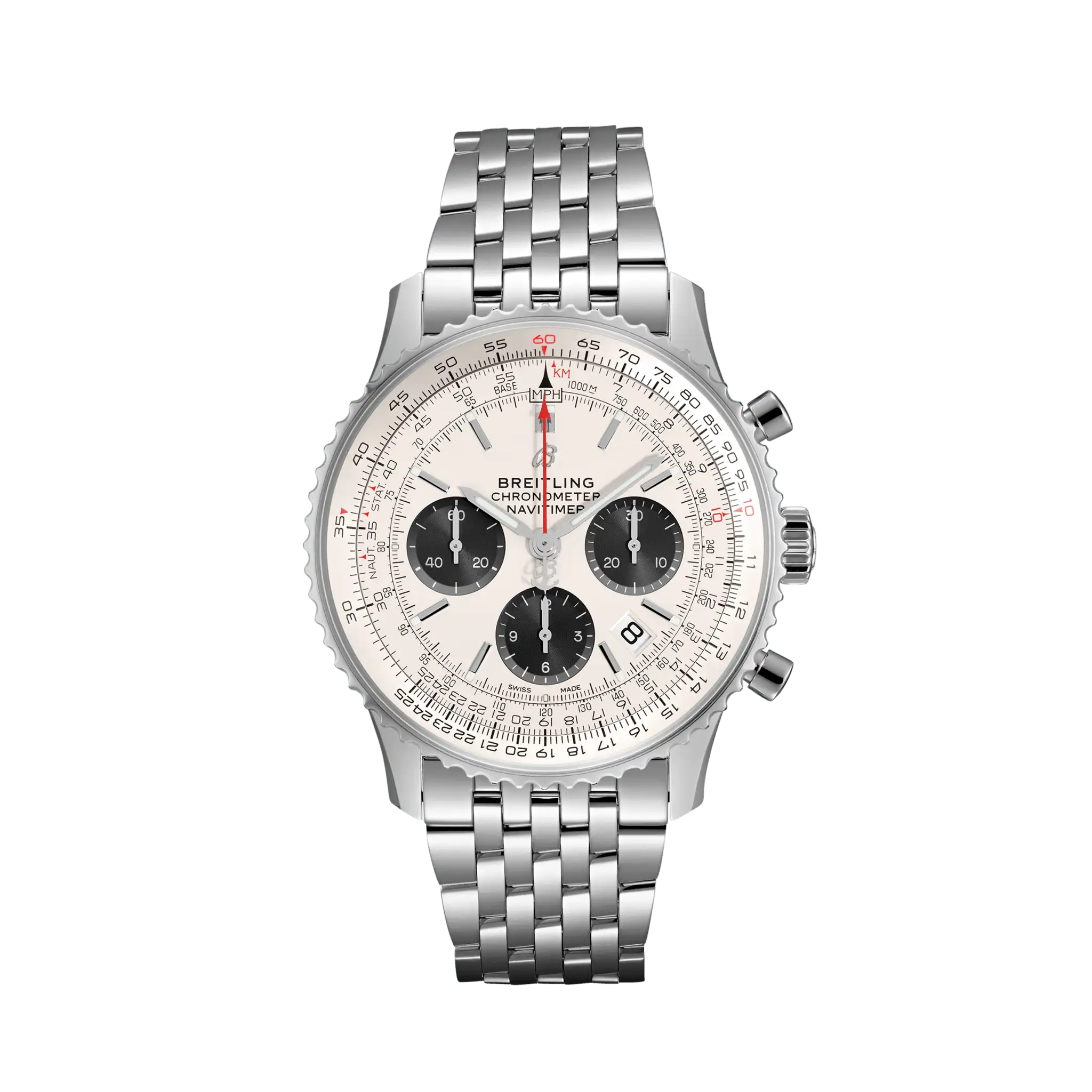 Breitling Navitimer - Gharyal by Collectibles 