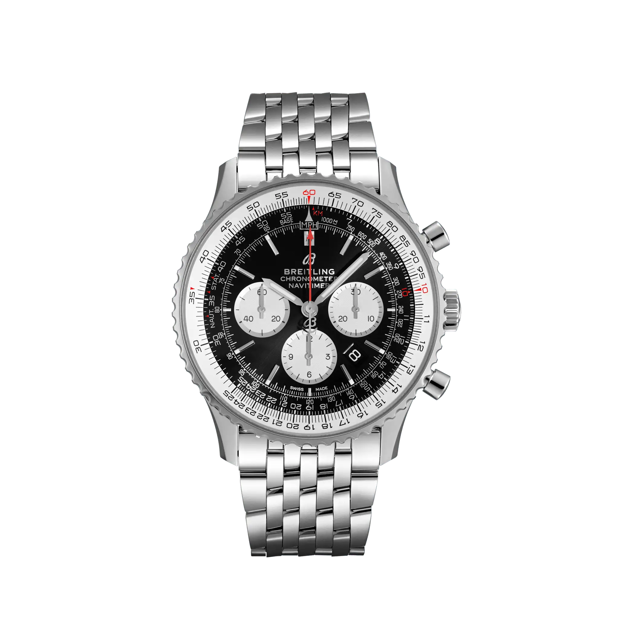 Breitling Navitimer - Gharyal by Collectibles 