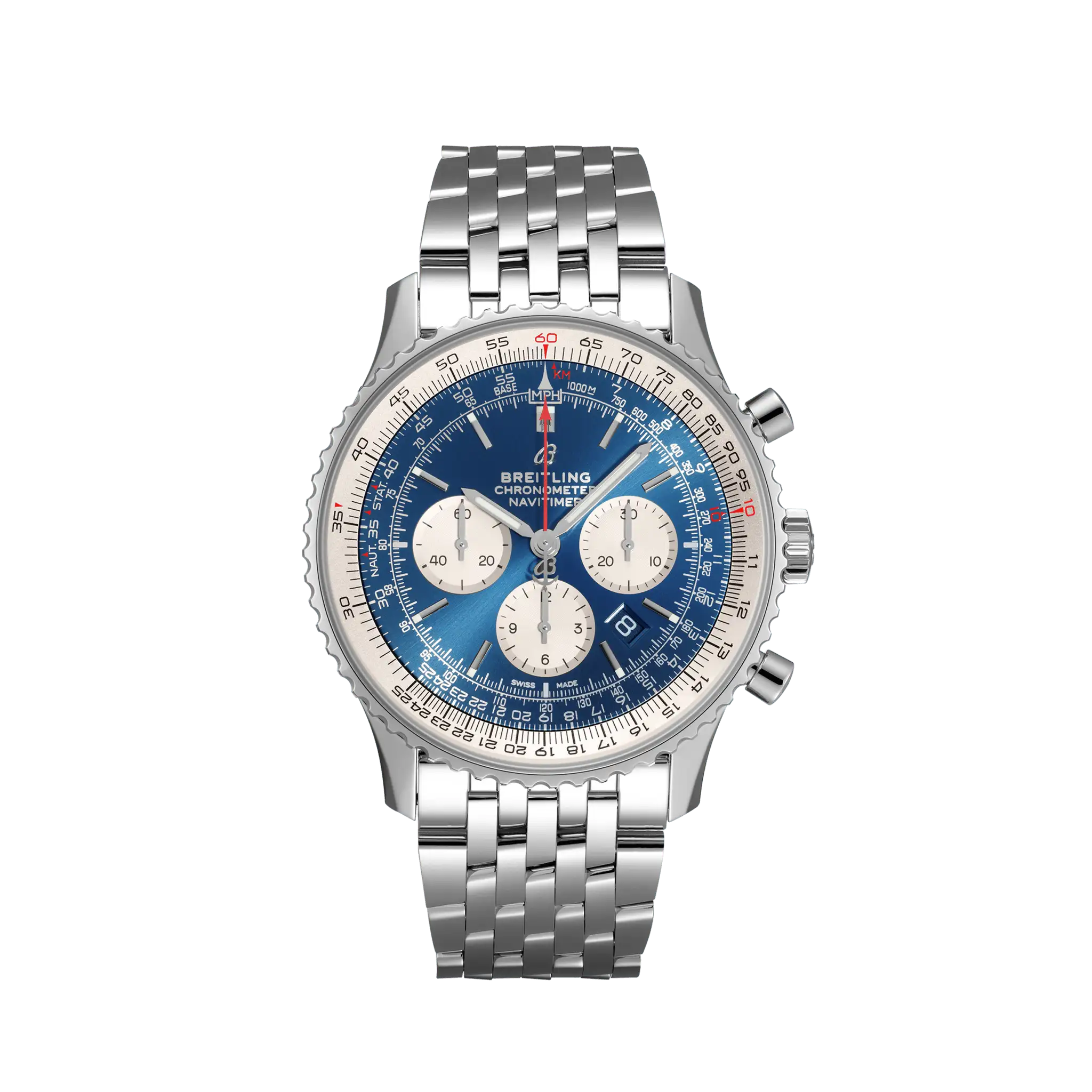 Breitling Navitimer - Gharyal by Collectibles 