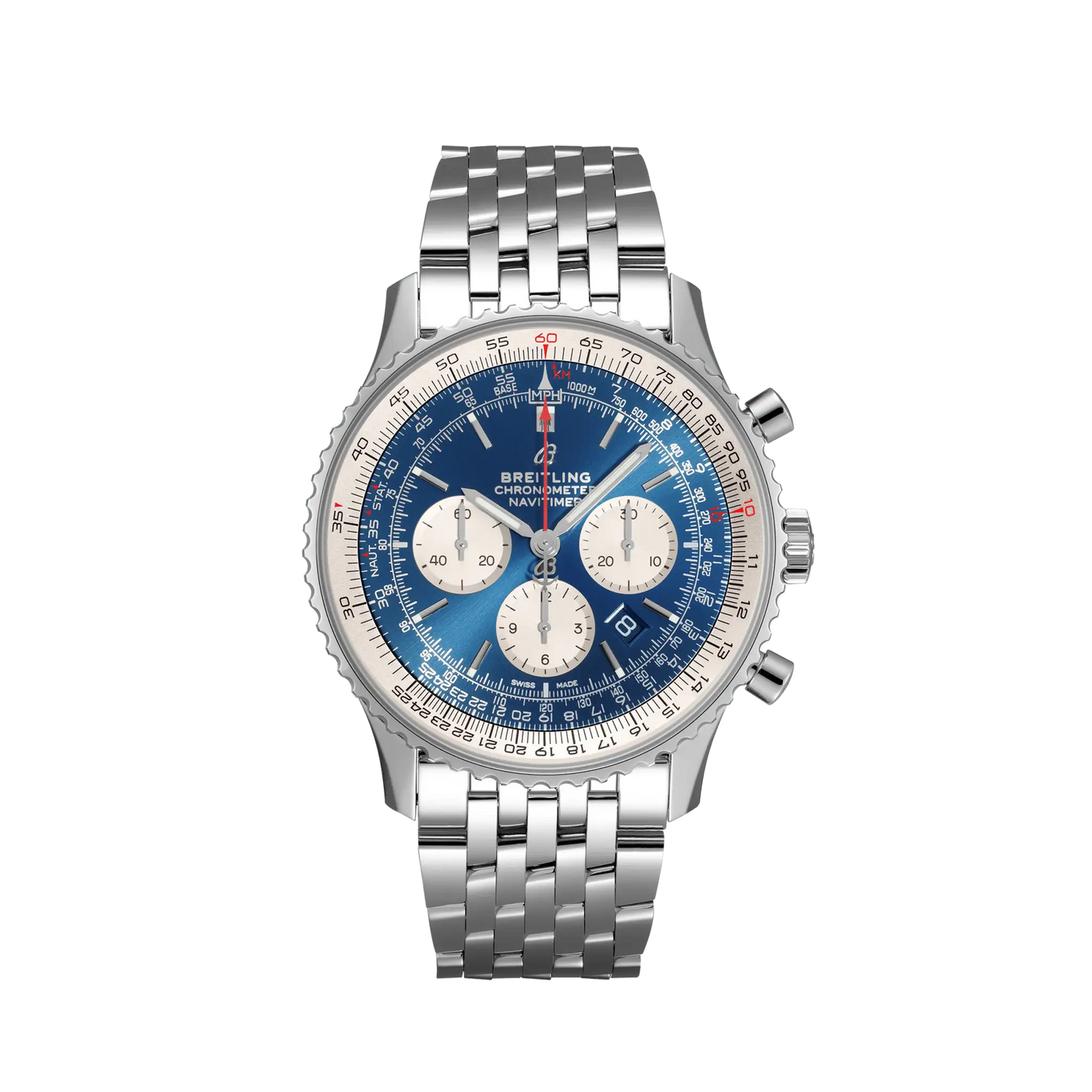 Breitling Navitimer - Gharyal by Collectibles 