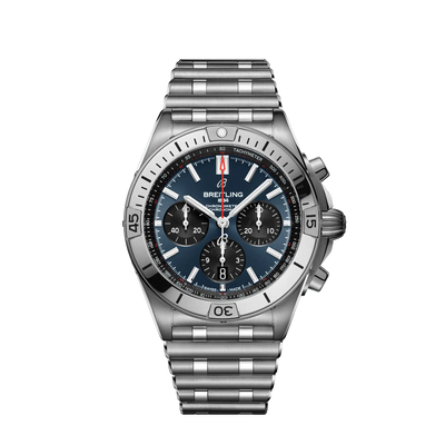 Breitling Chronomat - Gharyal by Collectibles 