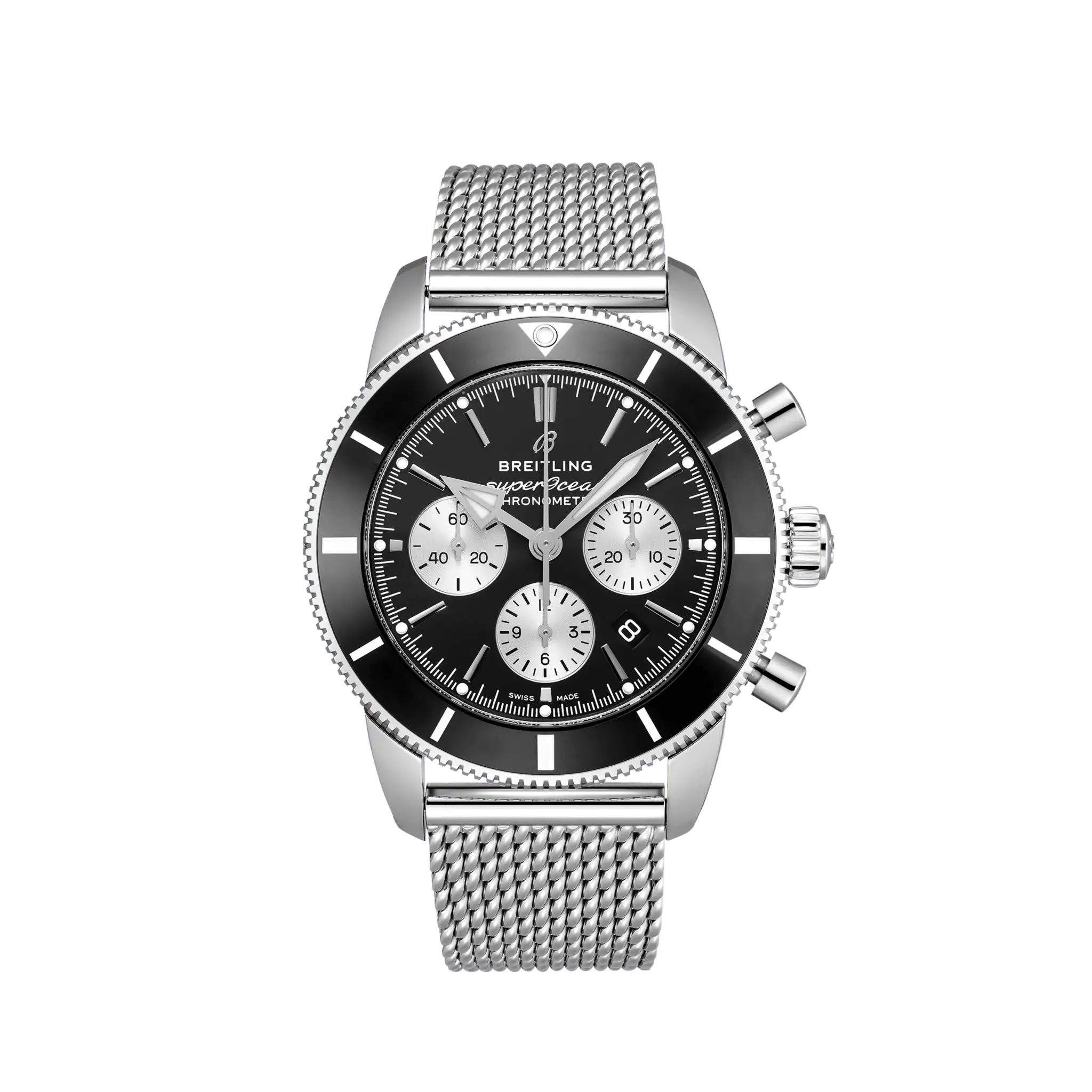 Breitling Superocean - Gharyal by Collectibles 