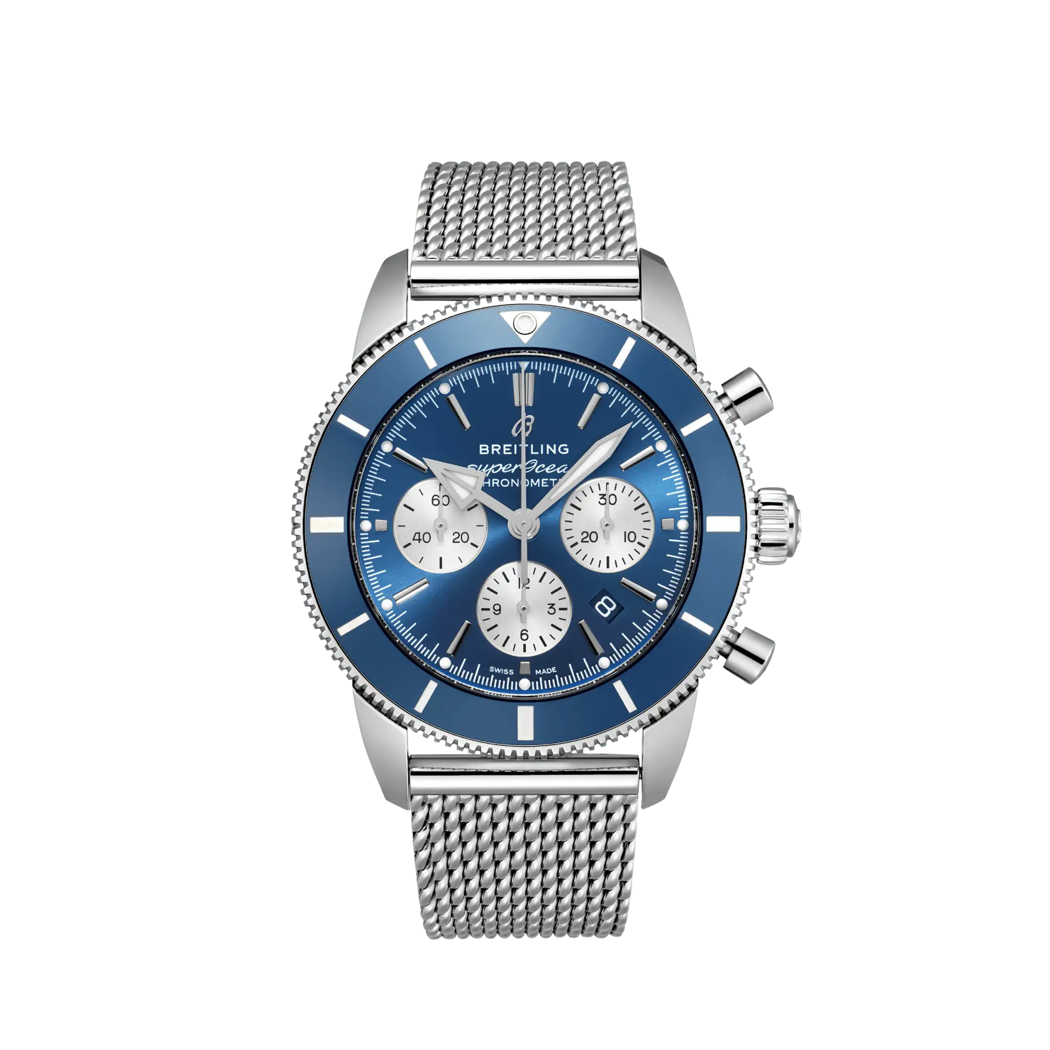Breitling Superocean - Gharyal by Collectibles 