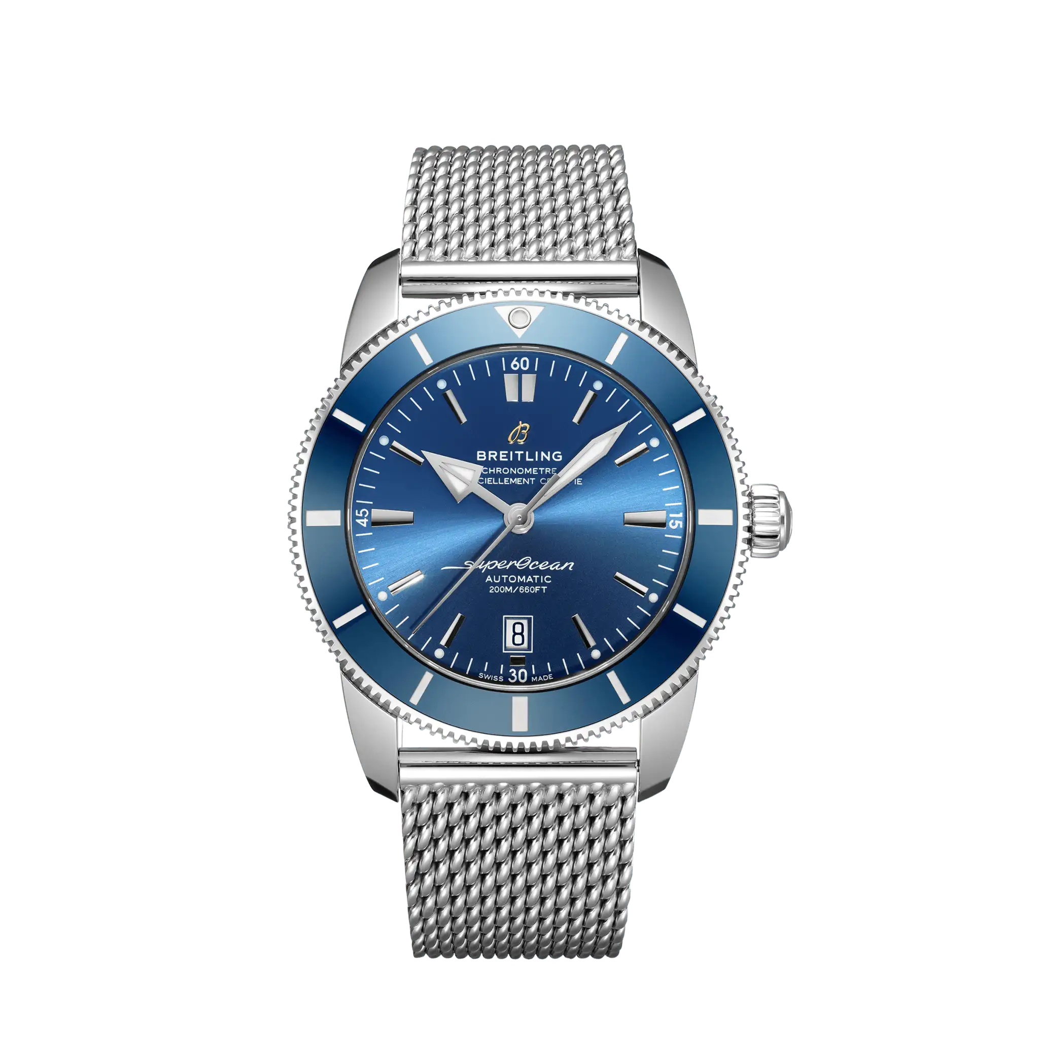 Breitling Superocean - Gharyal by Collectibles 