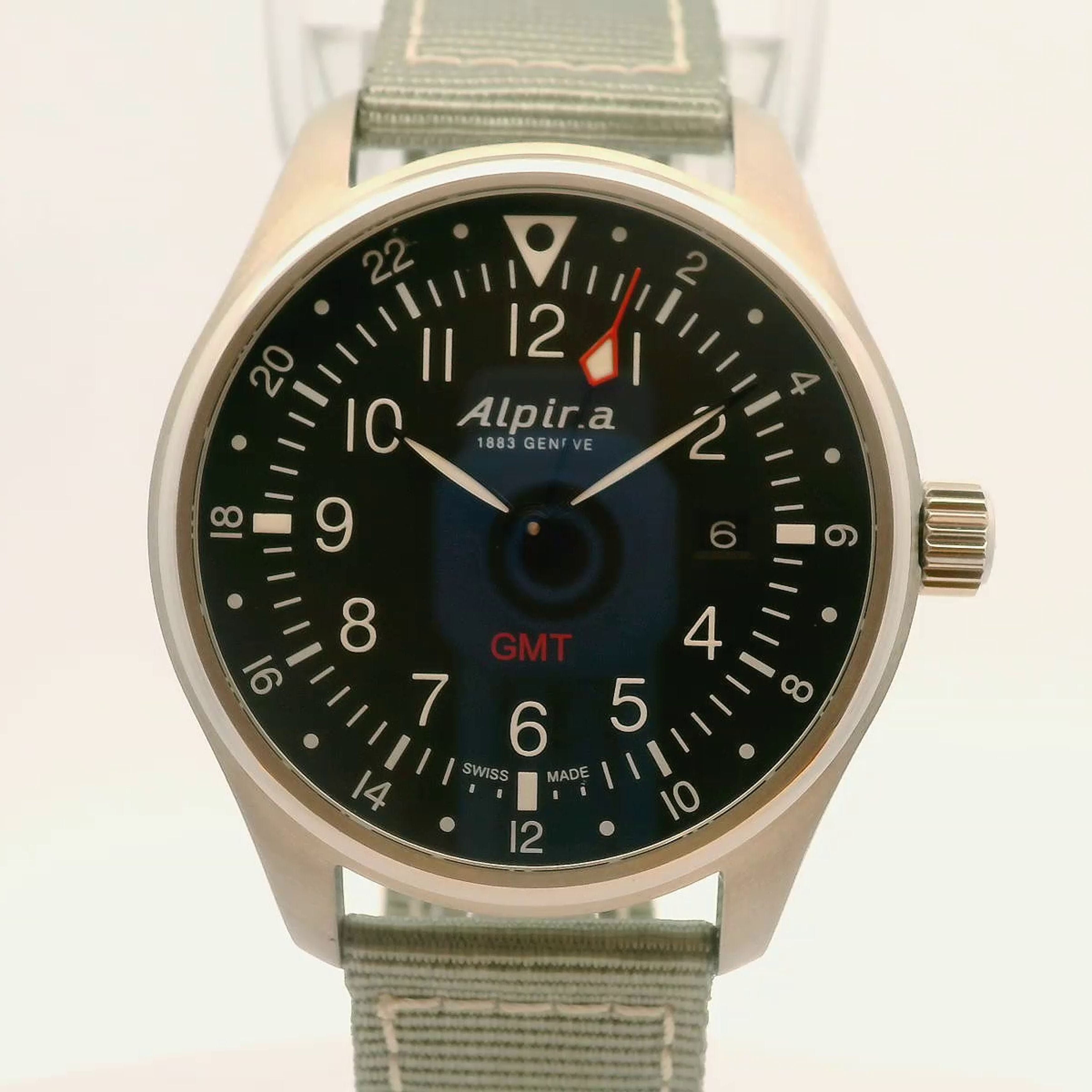 Startimer Pilot GMT