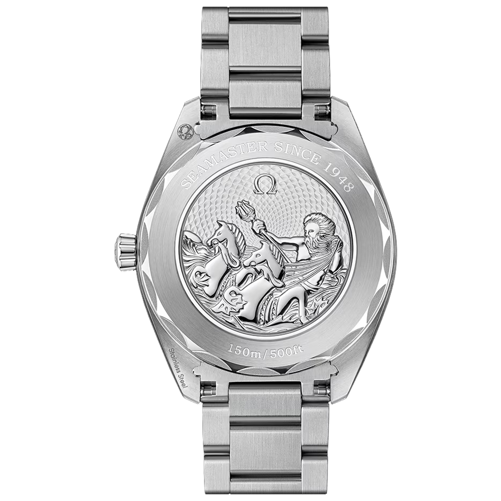 Omega Seamaster Aqua Terra 150M - Gharyal by Collectibles 