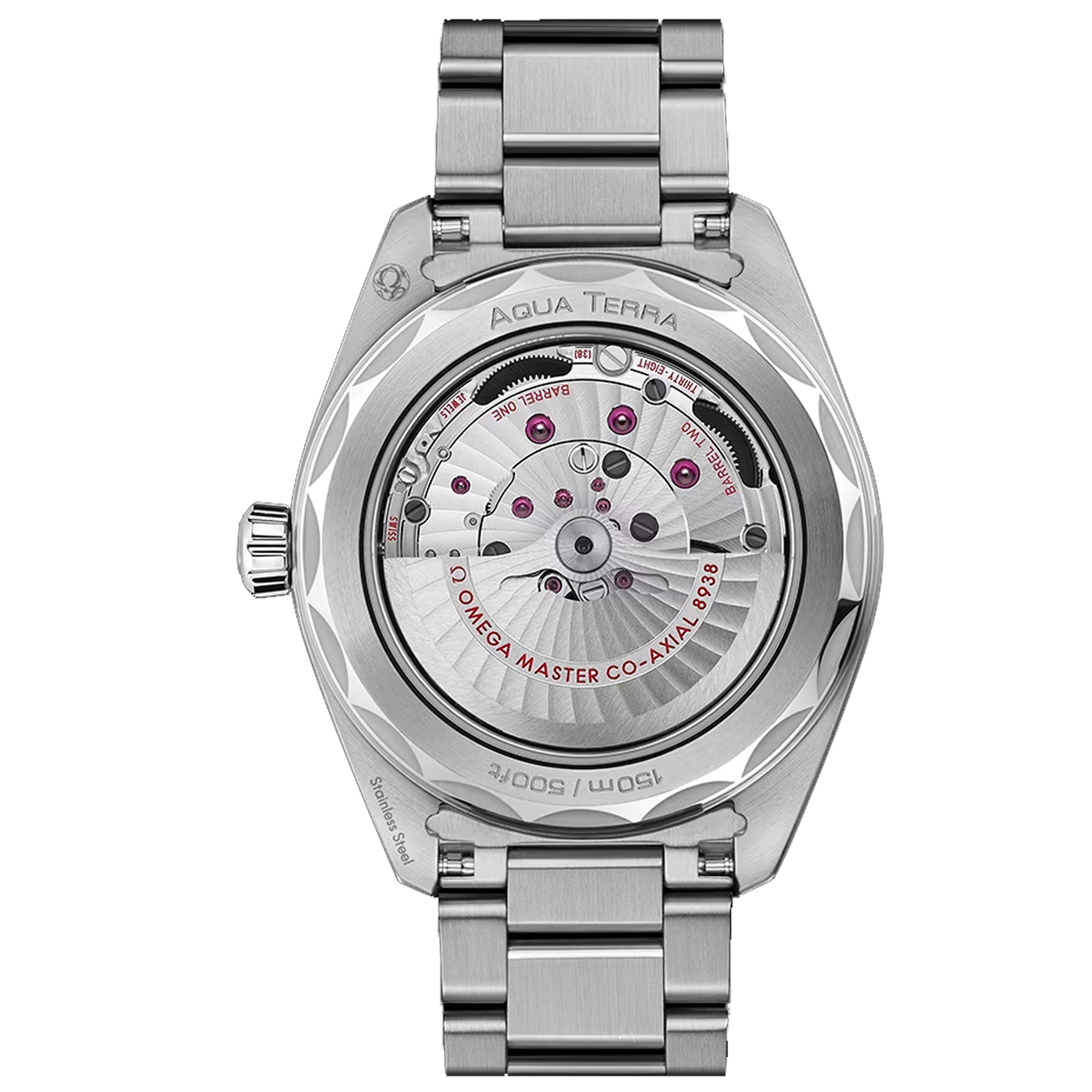 Omega Seamaster Aqua Terra 150M Worldtimer - Gharyal by Collectibles 