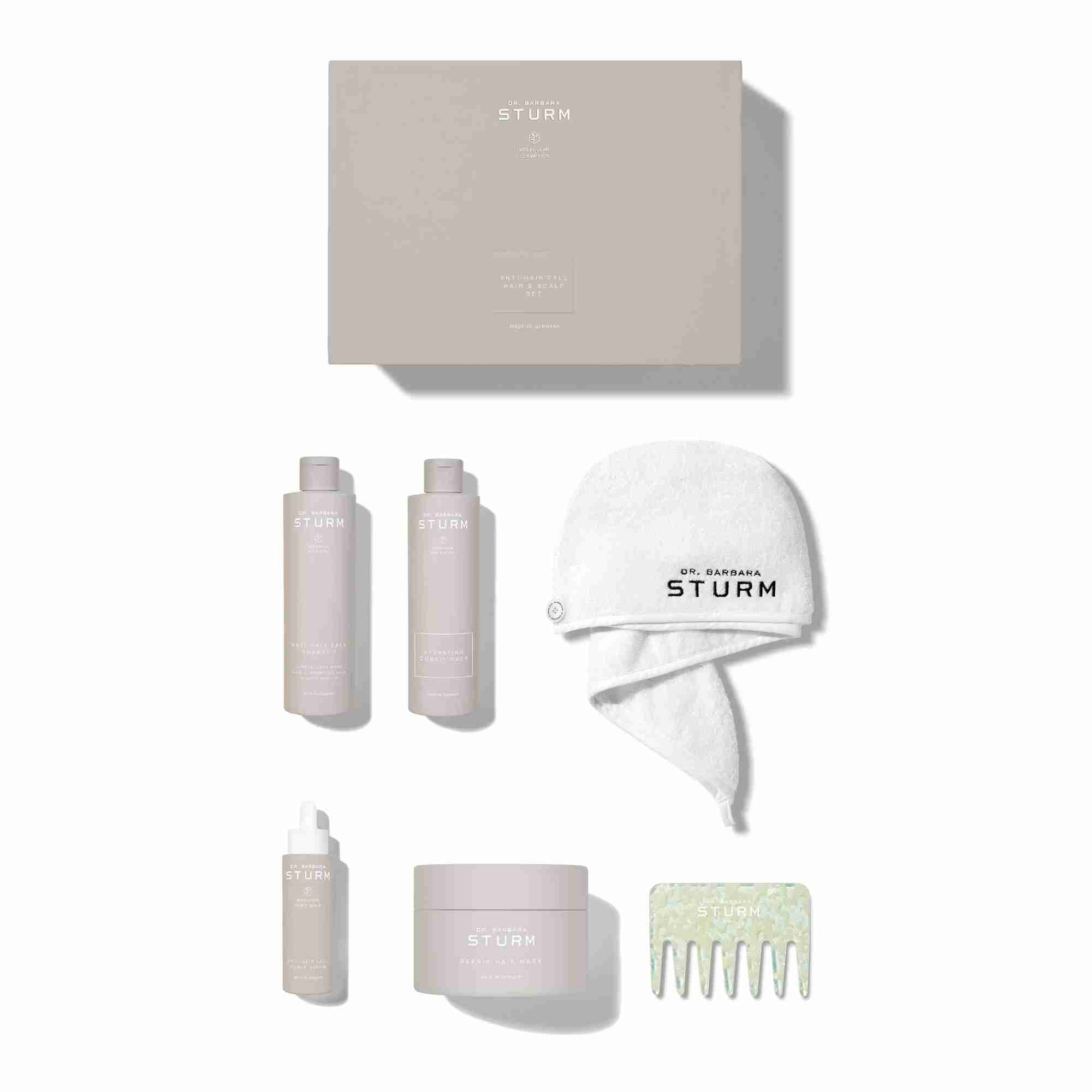 Dr. Barbara Sturm Anti-hair Fall Hair & Scalp Set - Gharyal by Collectibles 