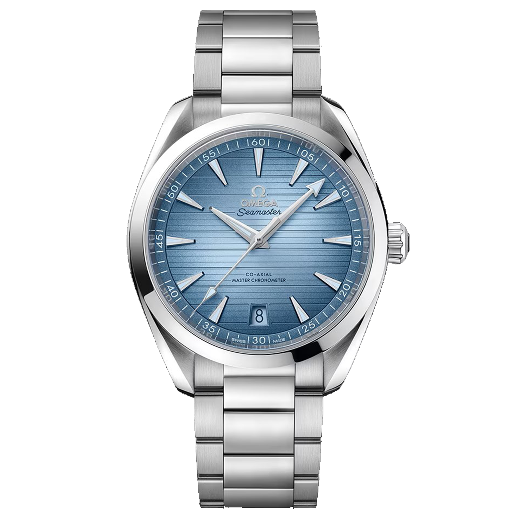Omega Seamaster Aqua Terra 150M - Gharyal by Collectibles 