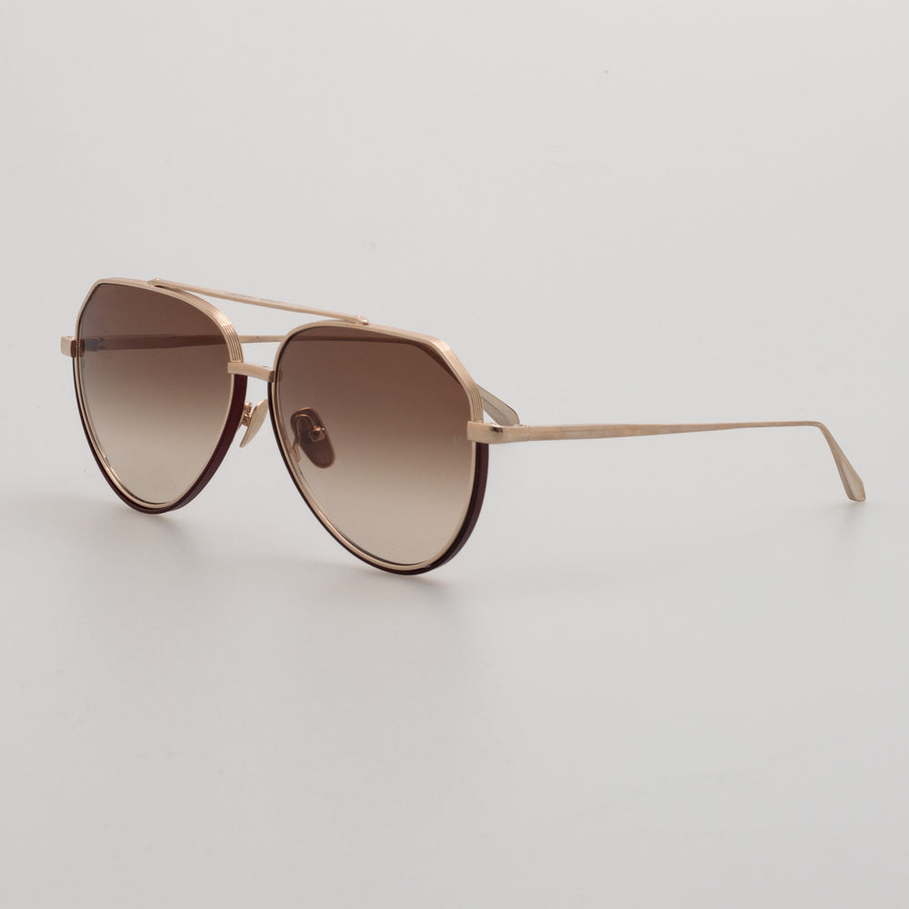 Bayer Light Gold/ Metallic Brown/ Mocha Grad