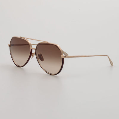 Bayer Light Gold/ Metallic Brown/ Mocha Grad