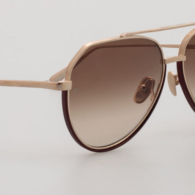 Bayer Light Gold/ Metallic Brown/ Mocha Grad