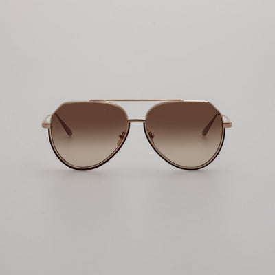 Bayer Light Gold/ Metallic Brown/ Mocha Grad