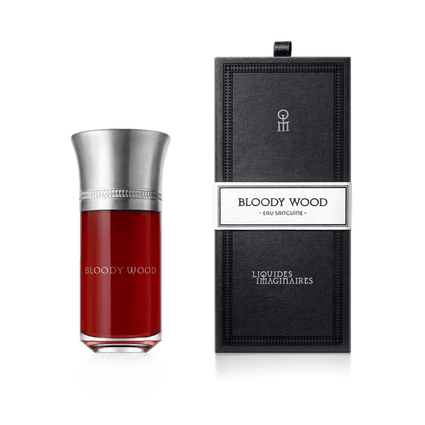 Bloody Wood by Les Liquides Imaginaires
