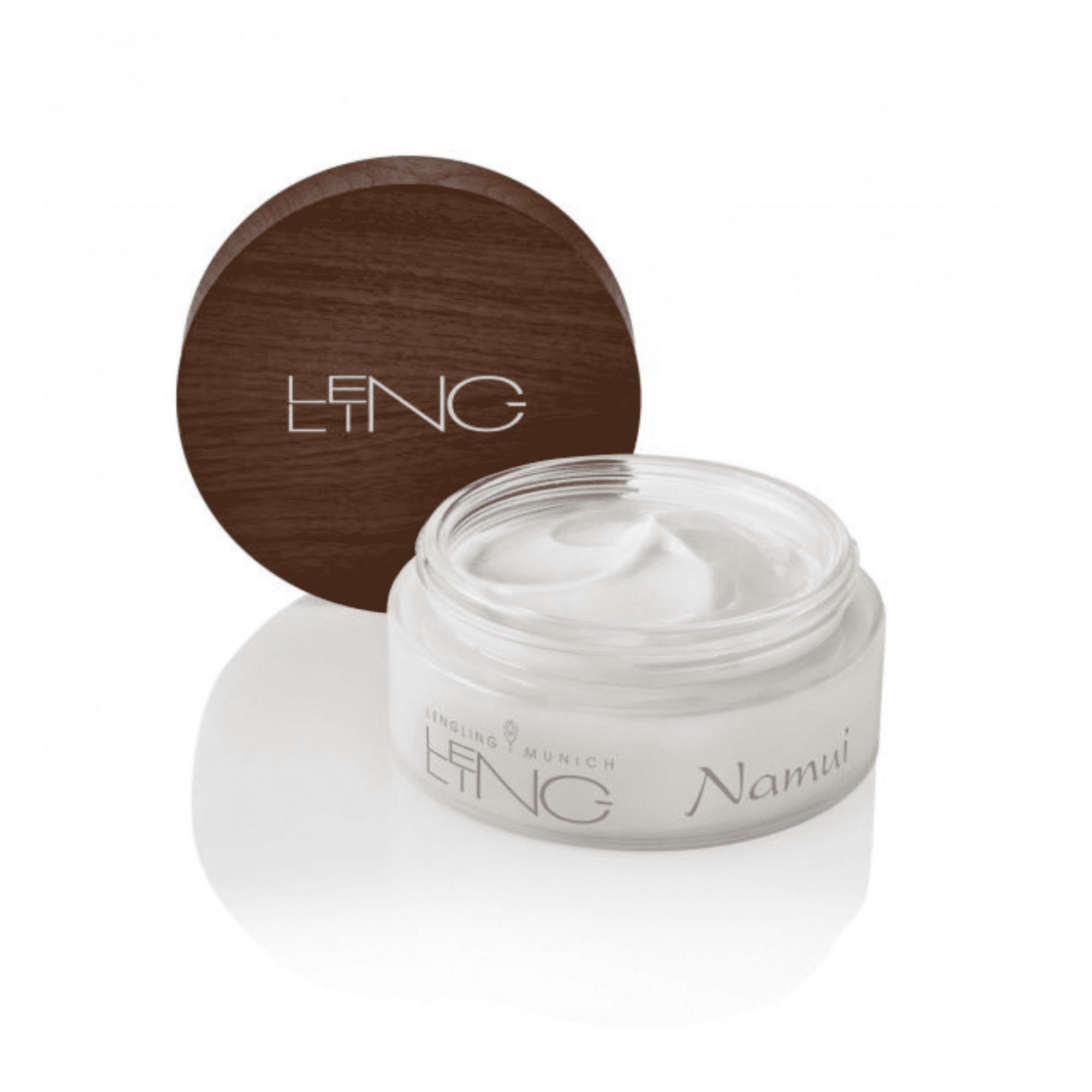 Lengling Munich Body Cream Namui - Gharyal by Collectibles 