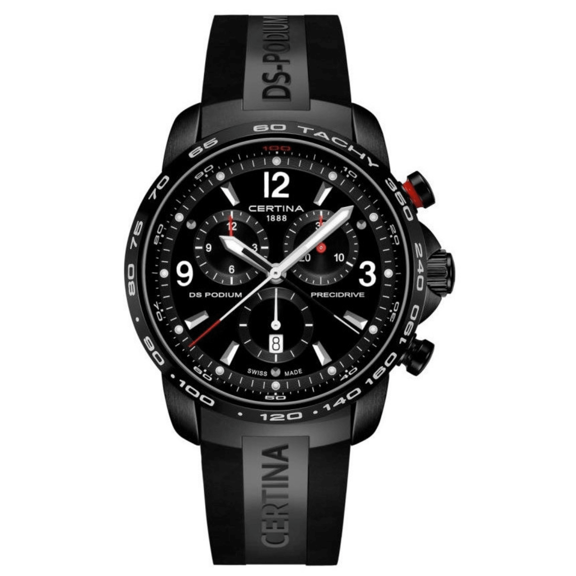 DS Podium Big Chrono