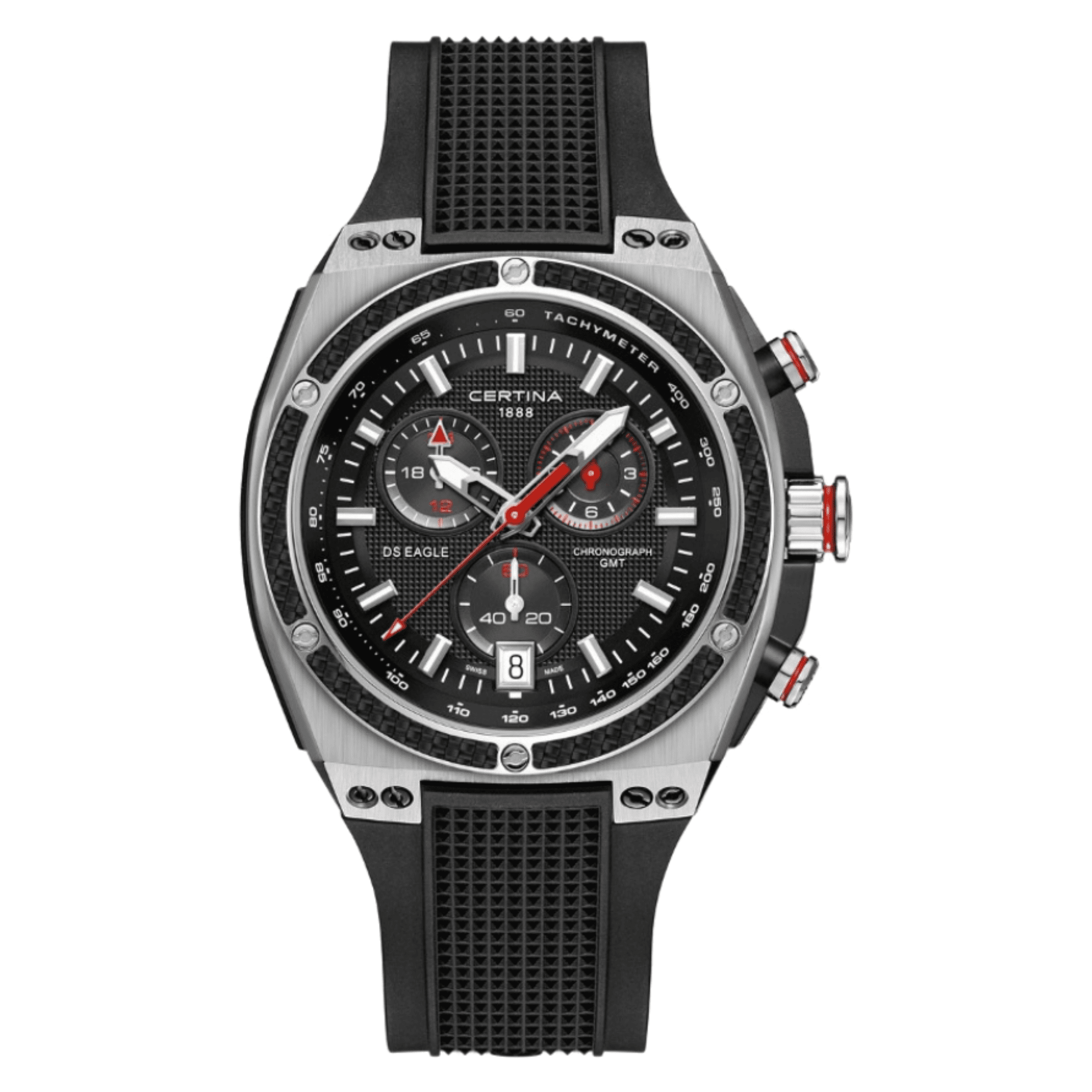 DS Eagle Chronograph GMT