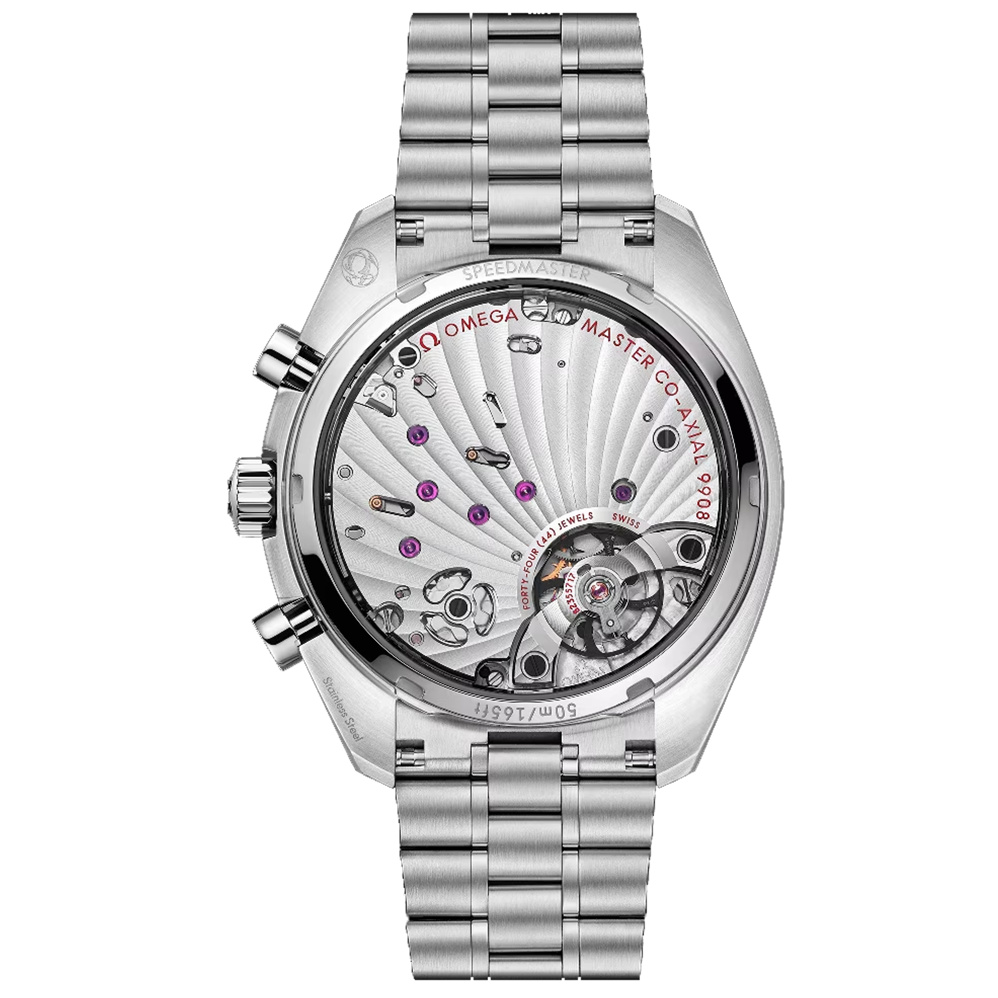 Omega Speedmaster Chronoscope - Gharyal by Collectibles 