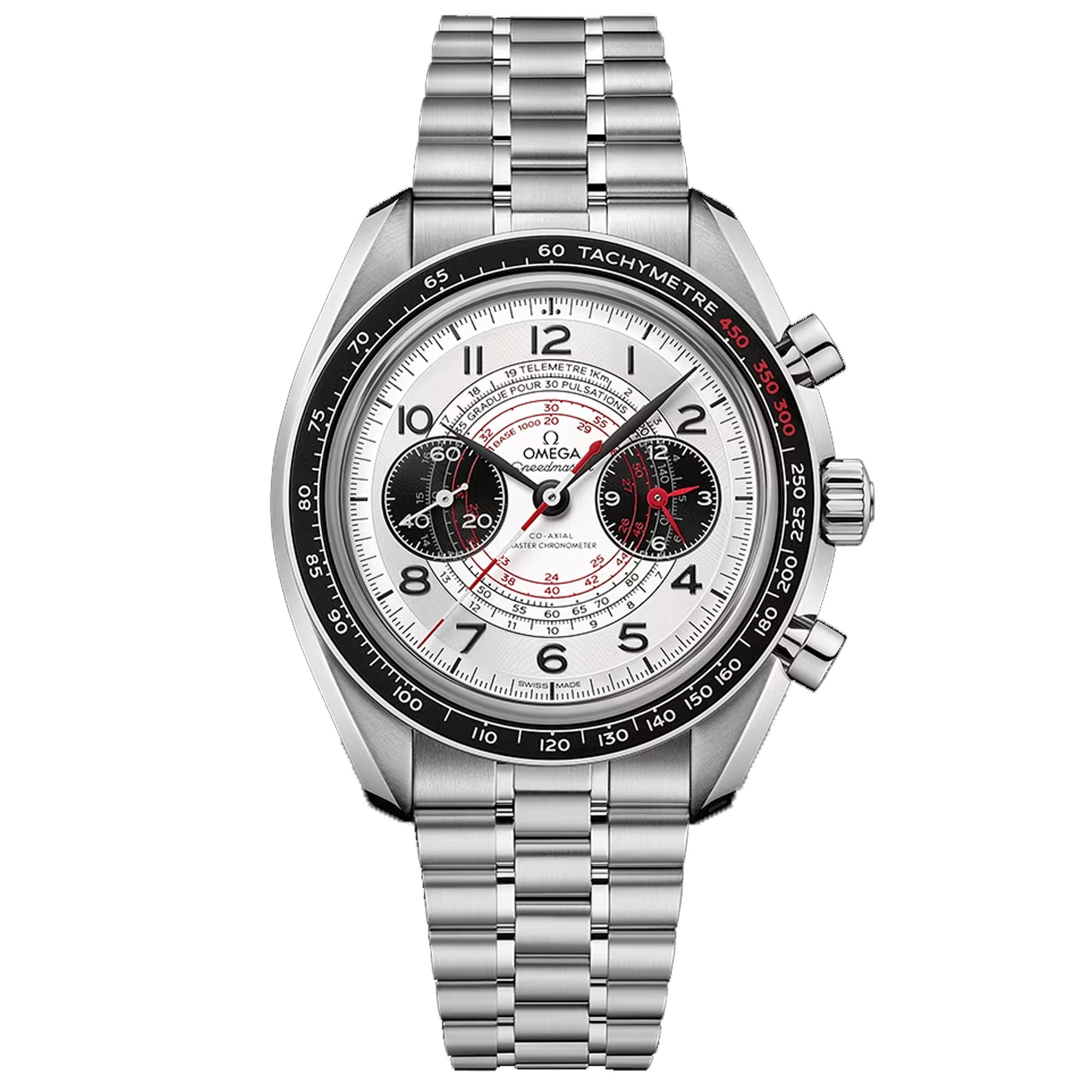 Omega Speedmaster Chronoscope - Gharyal by Collectibles 