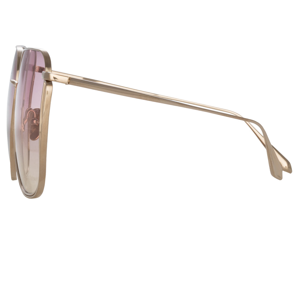 Camry Light Gold/ Lilac Grad