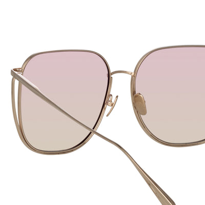 Camry Light Gold/ Lilac Grad