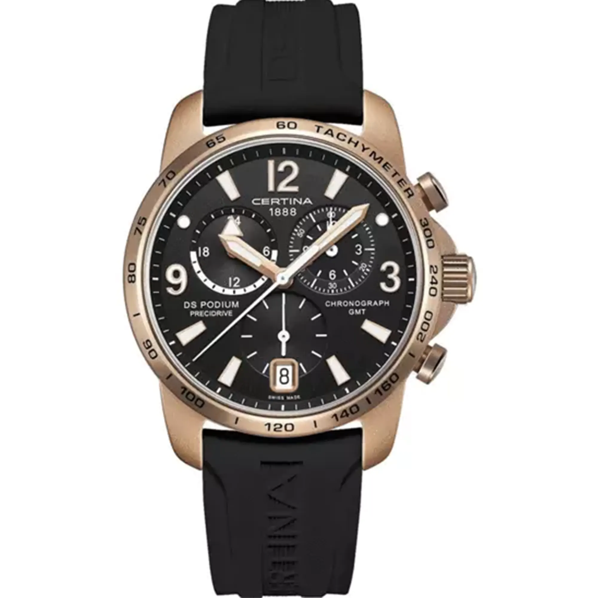 DS Podium Chronograph